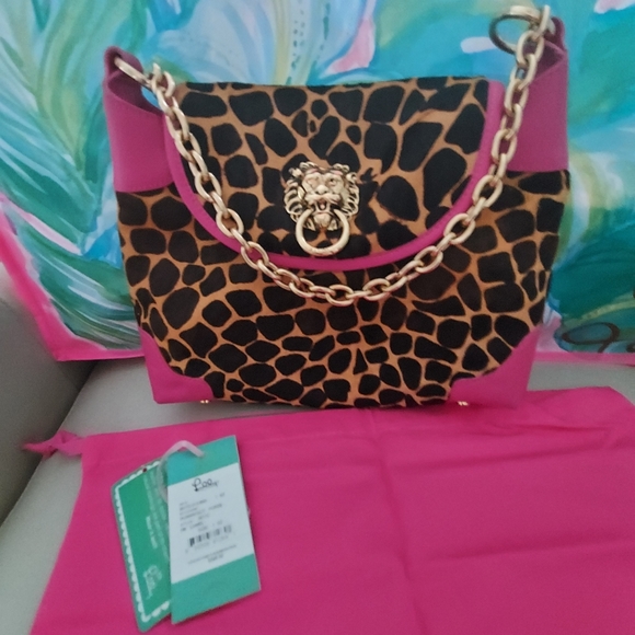 Lily Pulitzer Purrrfect Purse - Picture 10 of 10